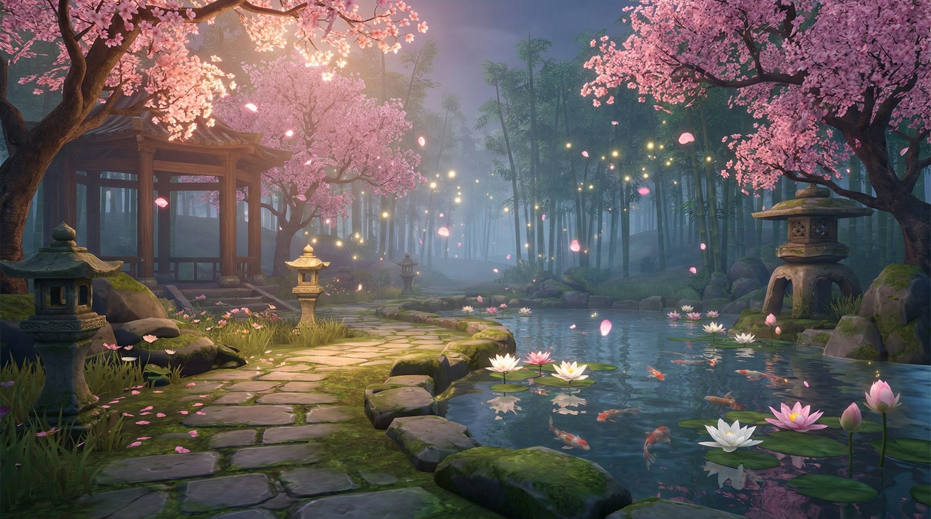 同人动漫植物破雪而出延时视频